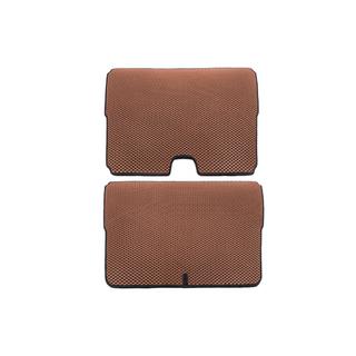 Tapis de coffre EVA Marron Peugeot 3008 2008-2016 photo 2