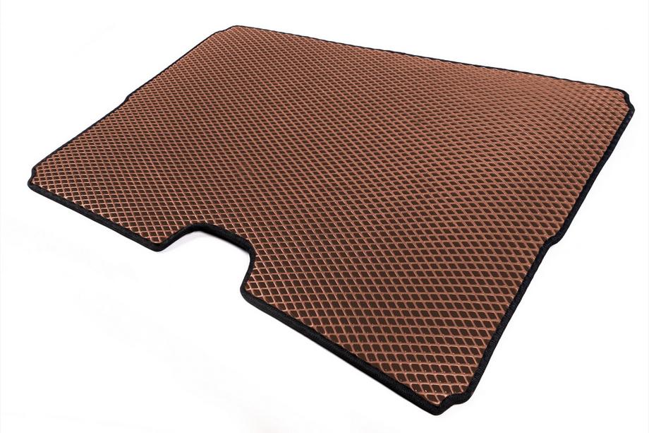 Peugeot 3008 2008-2016 Tapis de coffre EVA Marron Photo 6