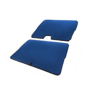 Tapis de coffre (EVA, Bleu) Peugeot 3008 2008-2016 photo 1