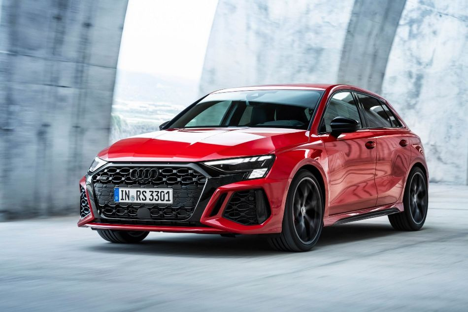 Audi RS 3 Sportback : un test de la berline chargée