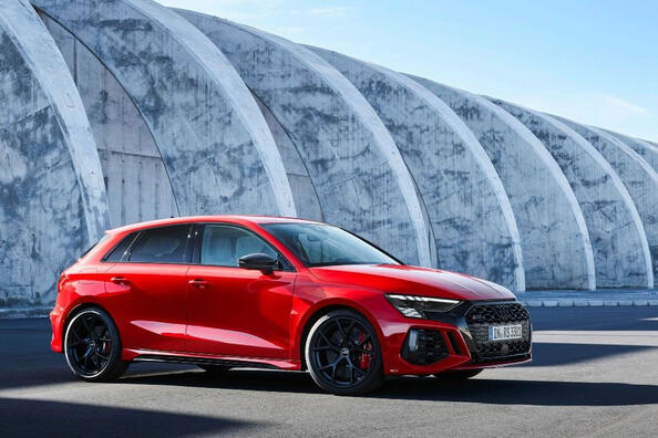 Audi RS 3 Sportback : un test de la berline chargée