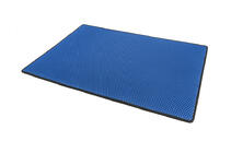 Peugeot Partner Tepee 2008-2018 Tapis de coffre EVA Bleu photo 2