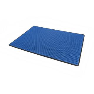 Tapis de coffre EVA Bleu Citroen Berlingo 2008-2018 photo 2