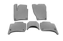 Porsche Cayenne 2010-2017 Tapis de sol EVA (Gris) photo 1