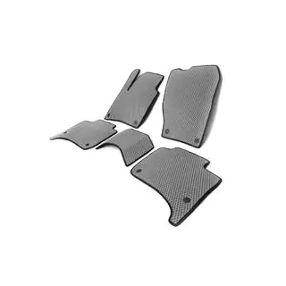 Tapis de sol EVA (Gris) Porsche Cayenne 2010-2017 photo 2