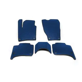 Tapis de sol EVA (Bleu) Porsche Cayenne 2010-2017 photo 1