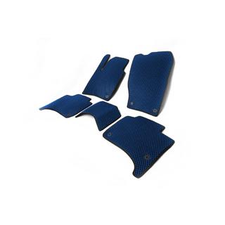 Tapis de sol EVA (Bleu) Porsche Cayenne 2010-2017 photo 2