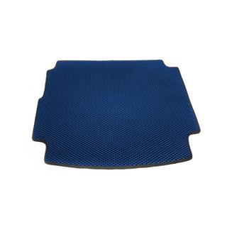 Tapis de coffre avec caisson de basses (EVA, Bleu) photo 1