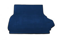 Range Rover III L322 2002-2012 Tapis de coffre EVA Bleu photo 1