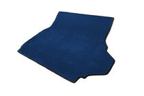 Range Rover III L322 2002-2012 Tapis de coffre EVA Bleu photo 2