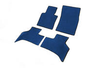 Range Rover III L322 2002-2012 Tapis de sol EVA (Bleu) V-1 photo 2