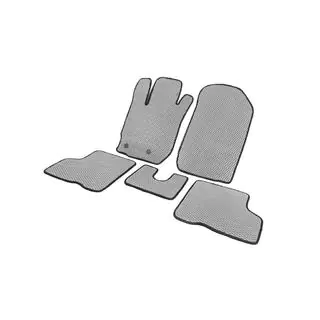 Tapis de sol EVA pour Renault Kaptur (Gris) photo 2