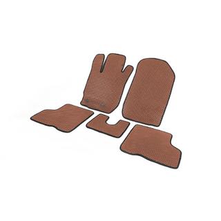 Tapis de sol EVA pour Kaptur russe (Marron) photo 2