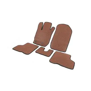 Tapis de sol EVA pour Kaptur russe (Marron) photo 2
