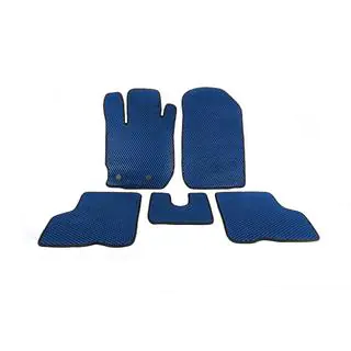 Tapis de sol EVA pour Renault Kaptur (Bleu) photo 1