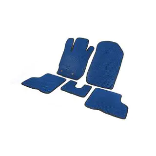 Tapis de sol EVA pour Renault Kaptur (Bleu) photo 2