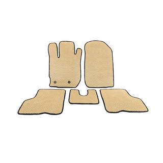 Tapis de sol EVA pour Renault Kaptur (Beige) photo 1