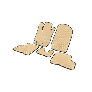 Tapis de sol EVA pour Renault Kaptur (Beige) photo 2