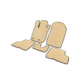 Tapis de sol EVA pour Renault Kaptur (Beige) photo 2