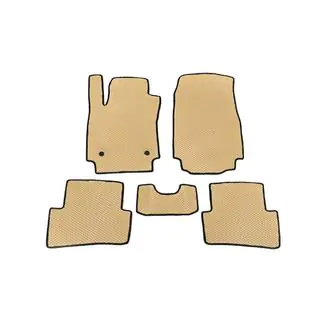 Tapis de sol EVA (Beige) photo 1