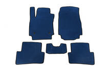 Renault Captur 2013-2019 Tapis de sol EVA (Bleu) photo 2