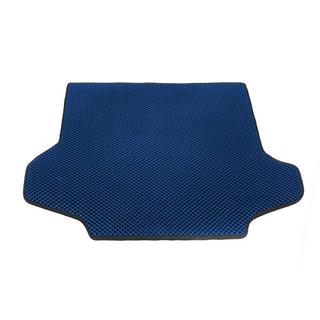 Tapis de coffre EVA Bleu photo 1