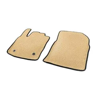 Tapis avant (EVA, Beige) photo 2