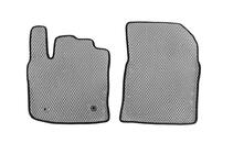 Renault Lodgy 2013-2022 Tapis de sol avant EVA Gris photo 1
