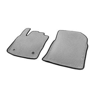 Tapis de sol avant EVA Gris photo 2