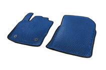 Renault Lodgy 2013-2022 Tapis de sol avant EVA (Bleu) photo 2