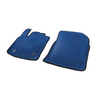 Tapis de sol avant EVA (Bleu) photo 2