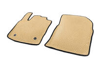 Renault Lodgy 2013-2022 Tapis avant (EVA, Beige) photo 2