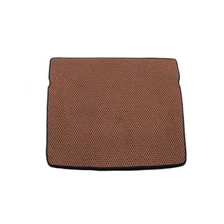 Tapis de coffre EVA (Marron) photo 1