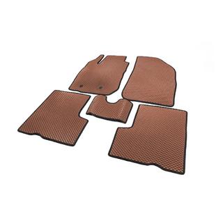 Tapis de sol EVA (Marron) Dacia Duster 2008-2018 photo 2