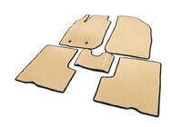 Dacia Duster 2008-2018 Tapis de sol EVA (Beige) photo 2