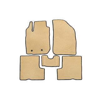 Tapis de sol EVA (Beige) Dacia Duster 2008-2018 photo 1