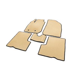 Tapis de sol EVA (Beige) Dacia Duster 2008-2018 photo 2