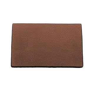 Tapis de coffre EVA Marron photo 1