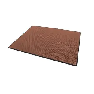 Tapis de coffre EVA Marron photo 2