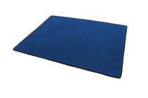 Renault Kangoo 2008–2020 Tapis de coffre EVA Bleu photo 2