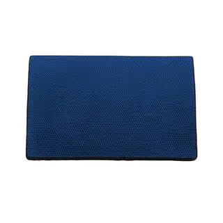 Tapis de coffre EVA Bleu photo 1
