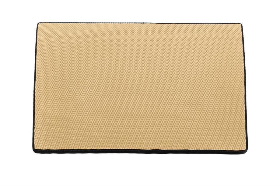 Renault Kangoo 2008–2020 Tapis de coffre (EVA, Beige) Image