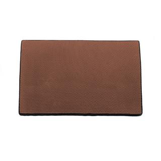 Tapis de Coffre EVA Marron photo 1