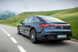 EQS : le fleuron des voitures électriques de Mercedes-Benz photo 4