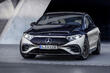 EQS : le fleuron des voitures électriques de Mercedes-Benz photo 2