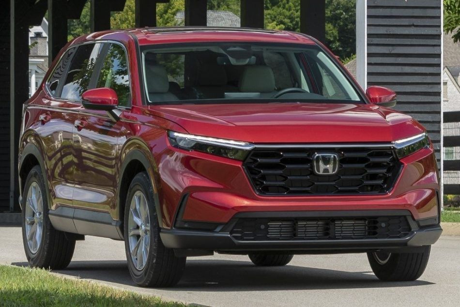 Honda CR-V de la sixième génération : une revue du crossover