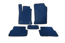 Renault Laguna 2007-2015 Tapis de sol EVA (Bleu) photo 1