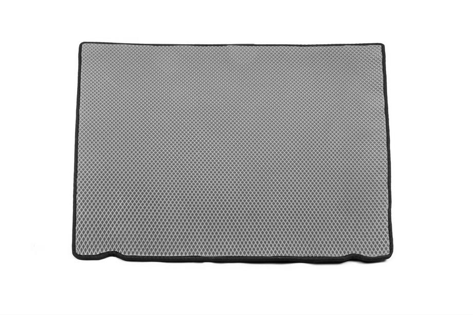 Renault Laguna 2007-2015 Tapis de coffre (EVA, Gris) SW Image