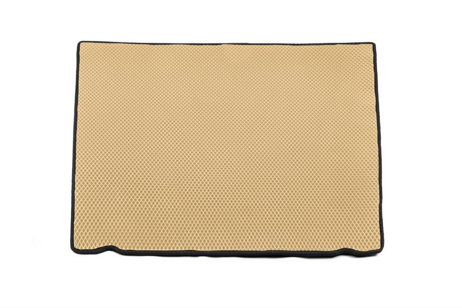 Renault Laguna 2007-2015 Tapis de coffre (EVA, Beige) SW Image