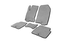 Renault Latitude 2010-2015 Tapis de sol EVA (Gris) photo 2